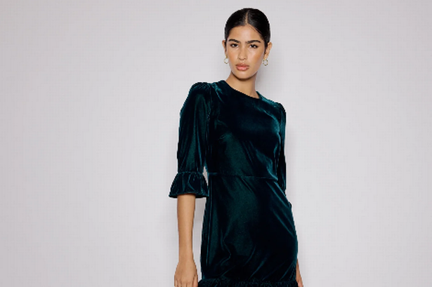 Nobody's Child fans snap up 'beautiful' Christmas dress in two colours with £34 off