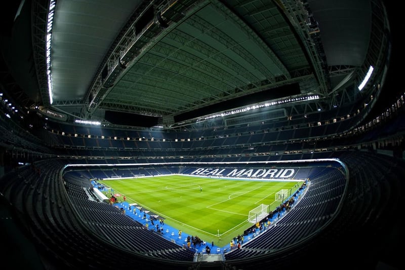 Five Facts About Real Madrid’s Bernabéu Stadium Ahead of NFL Debut