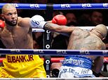 Chris Eubank Jr vs Conor Benn LIVE: The Destroyer has bitter rival in tough spot after superb start - as he eyes redemption in front of thunderous Tottenham crowd