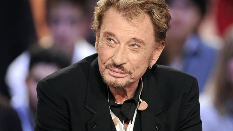 Johnny Hallyday