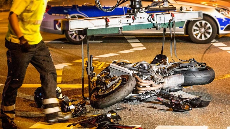 Trànsit apela a la regla de las tres “P” para mejorar la seguridad de los motoristas