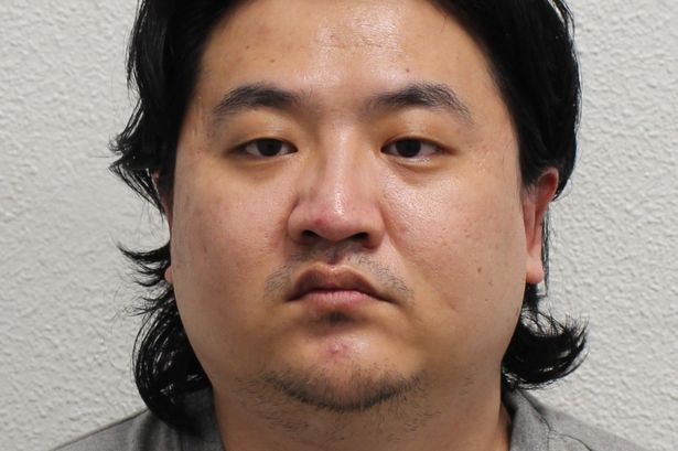 Serial rapist Chao Xu who drugged women and hid camera in air freshener jailed