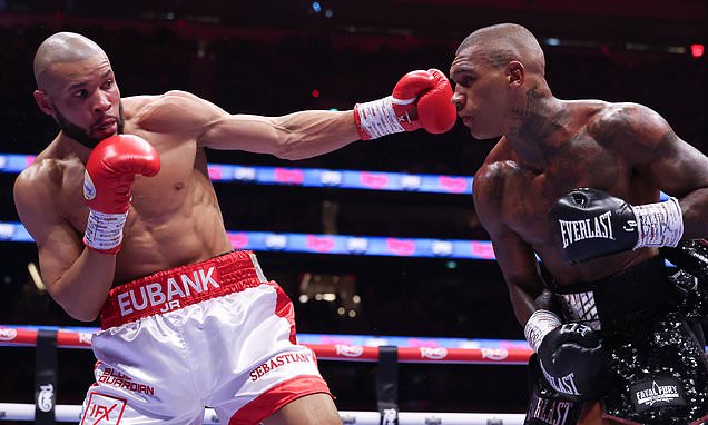 'Maybe they will both realise it's better to box than brawl' - British boxing heroes Carl Froch, George Groves and Tony Bellow deliver their verdict on Eubank-Benn II