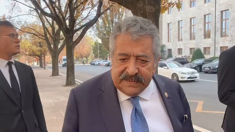 Feti Yıldız'dan 'İmralı' açıklaması: MHP adına ben gideceğim