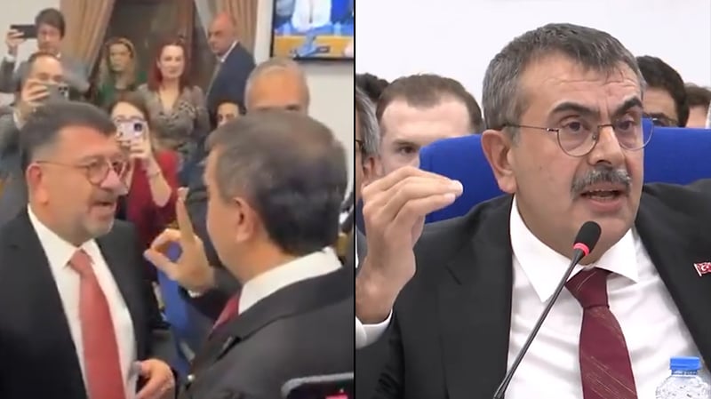 Bakan Tekin, iddialara noktayı koydu: Cemaat-tarikat algısında da çuvalladılar