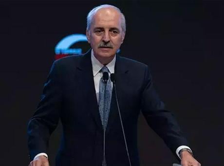 TBMM Başkanı Kurtulmuş: 'Türkiye'nin önünde duracak hiçbir devlet, hiçbir güç yoktur'