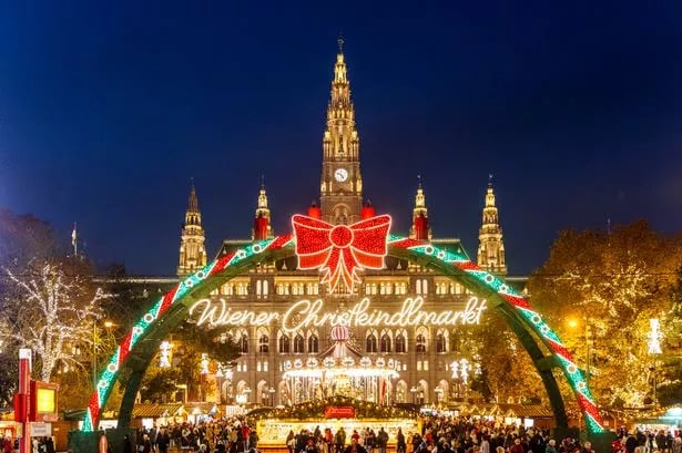 'Most beautiful Christmas market - and I have visited over 100'
