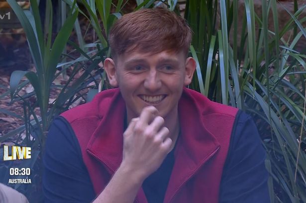 Angry Ginge hailed as perfect 'role model' for young men after jungle confession