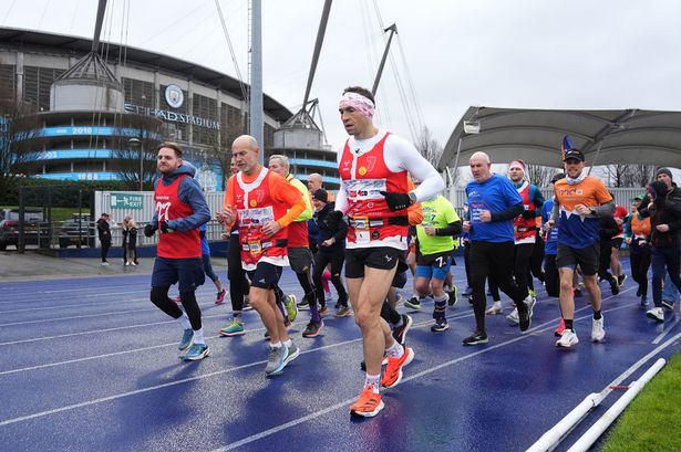 Kevin Sinfield to start 217-mile challenge - as Britain's youngest MND patient dies