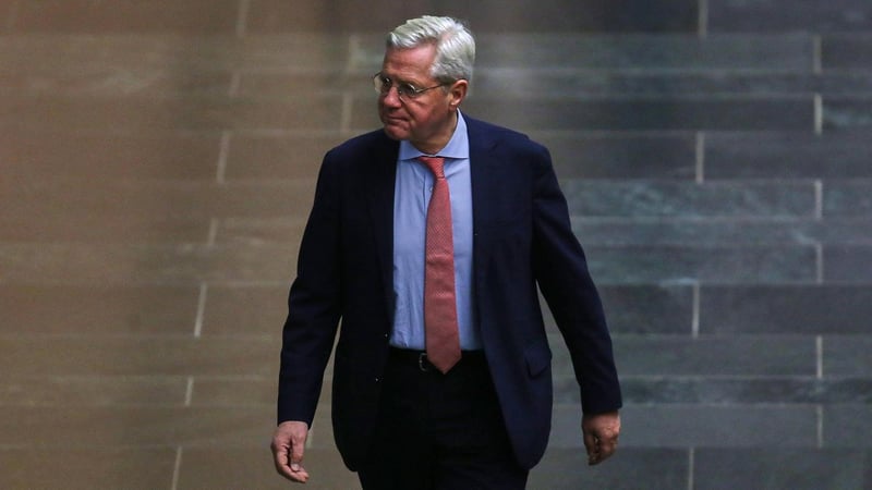 CDU-Außenexperte: Röttgen bezeichnet US-Plan für die Ukraine als "völlig untauglich"