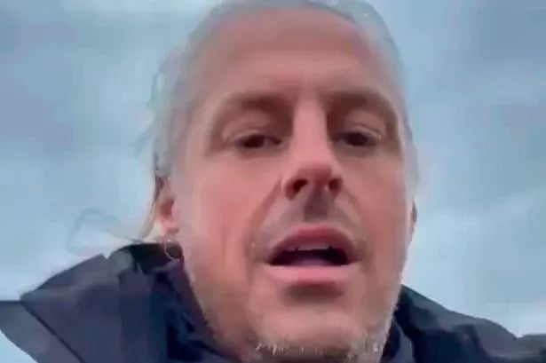 Flag campaign chief praised by Tommy Robinson facing jail over ‘holiday sickness scam’