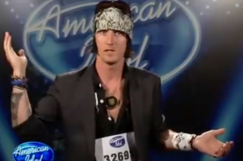 Former American Idol contestant accused of raping minor once fronted a band named ‘Sexual Harassment’