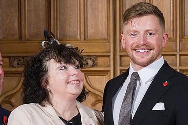 Adam Peaty's mum praises 'protector' as she sends grim warning to Ramsay's amid feud