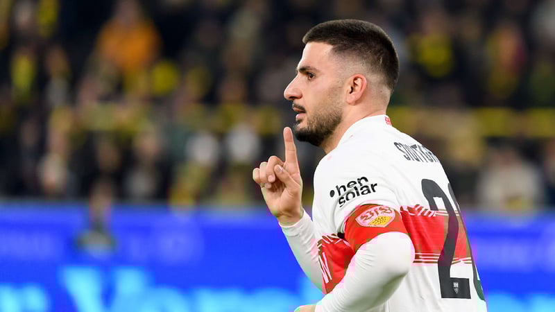 Die VfB-Stars in der Einzelkritik - Starkes Stuttgart-Comeback dank Undav-Dreierpack