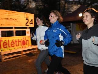 24 heures de marche ou de course pour le Téléthon : le défi devenu incontournable à Angers