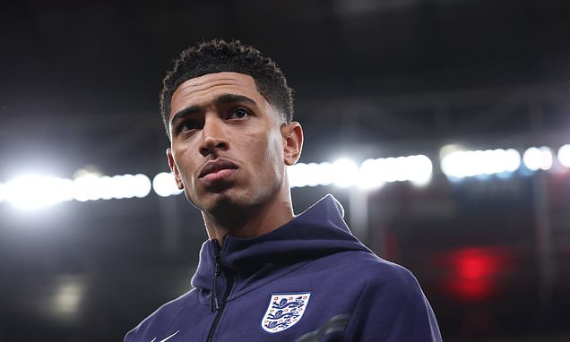 England vs Serbia - World Cup qualifiers LIVE: Latest score, team news and updates as Morgan Rogers gets the nod ahead of Jude Bellingham for coveted No 10 spot