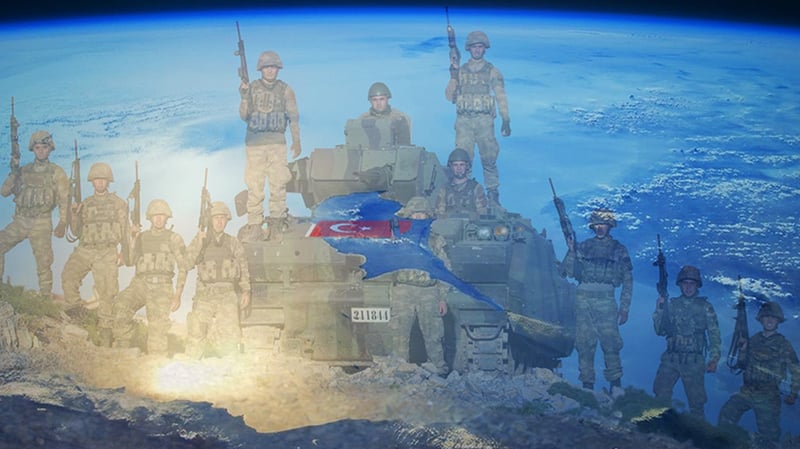 GKRY'den "boş" nakarat: KKTC Cumhurbaşkanı Erhürman, o sözleri "yok" saydı