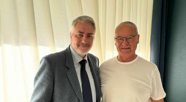 Ranieri operato a Villa Mafalda: protesi al ginocchio per il senior advisor della Roma