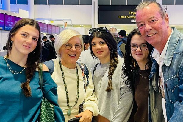 Man 'ignored' symptom and was then told he 'wouldn't make Christmas'