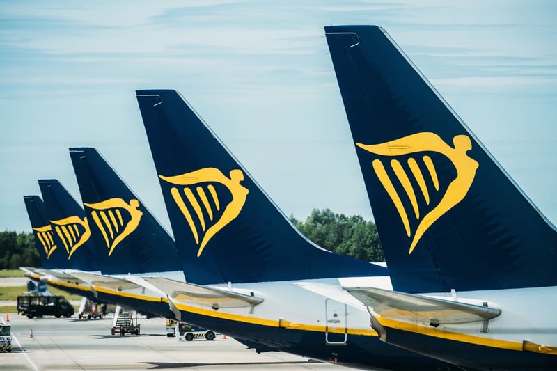 The supporters of these teams are banned from applying to new Ryanair ‘dogsbody’ role