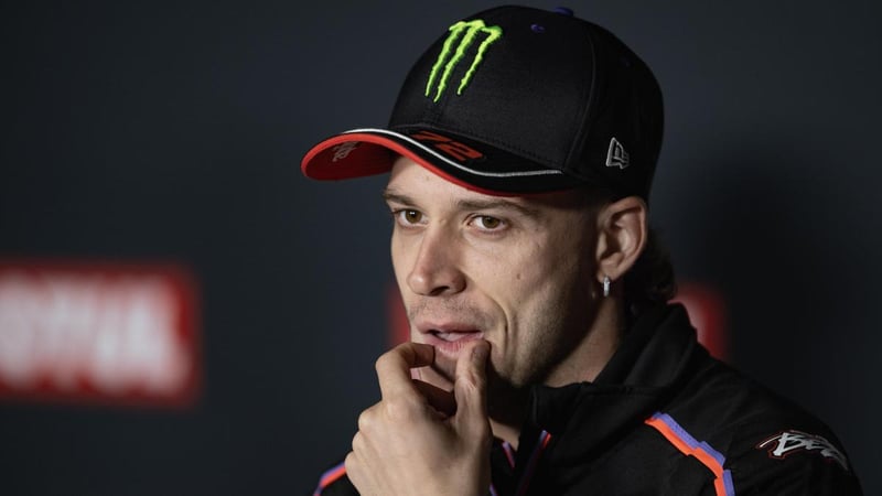 Marco Bezzecchi, gran 'amenaza' de Marc Márquez en MotoGP 2026: "Los pilotos tenemos un grupo de WhatsApp. Nadie escribe nada, excepto si hay algún problema de seguridad"
