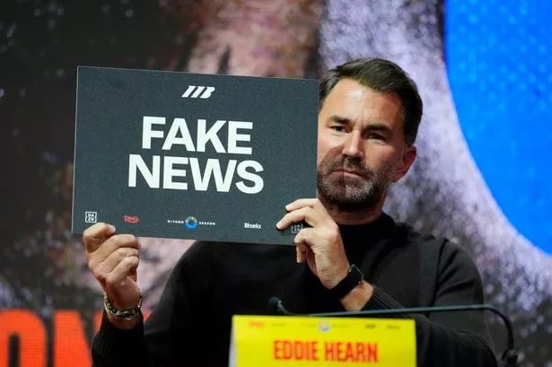 Eddie Hearn finds genius way to swerve Chris Eubank Jr's speaking ban