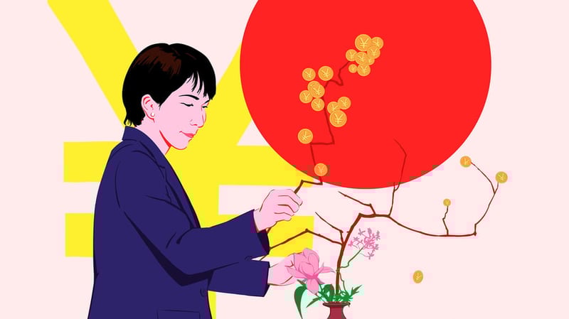 Japan: Japans neue Regierungschefin verunsichert die Finanzmärkte