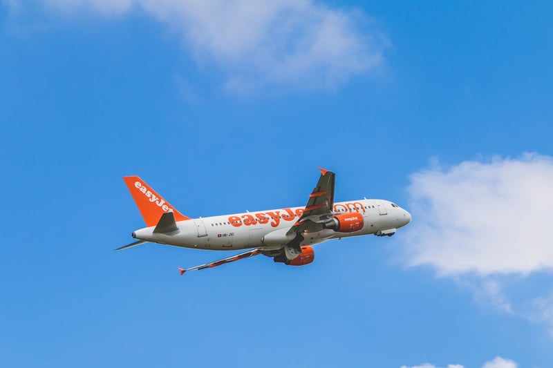 EasyJet profits set to soar despite French strike disruption