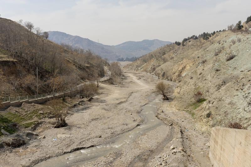 « Téhéran pourrait être évacué » : l’Iran lance une opération d’ensemencement des nuages face à une sécheresse historique
