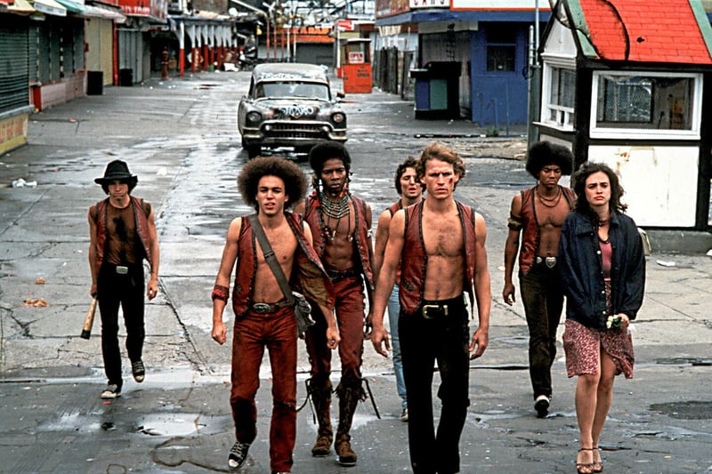 Tournage agité, bagarres en salle : « Les Guerriers de la nuit », l’anti- « West Side Story »