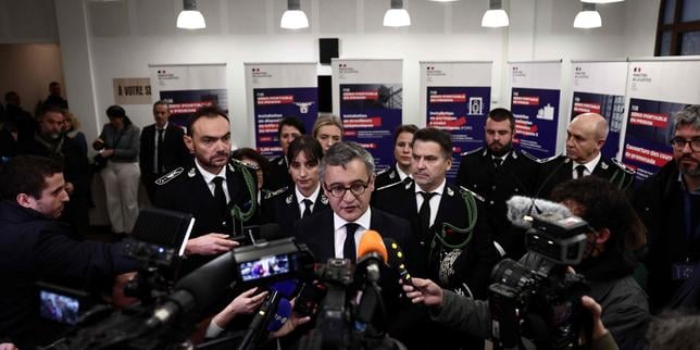 Gérald Darmanin lance un plan « zéro portable » dans six prisons