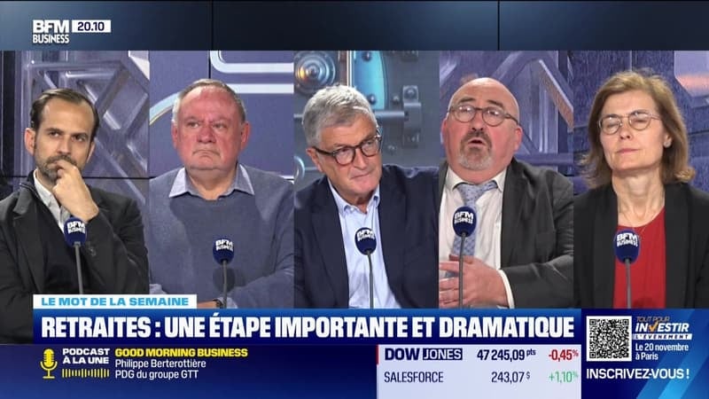 La semaine de l'économie – 14/11