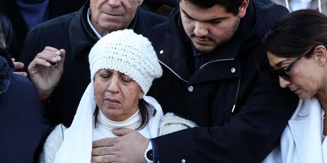 EN DIRECT, hommage à Mehdi Kessaci, assassiné à Marseille : « Nous parlons parce que nous savons que le silence tue », estime son frère Amine