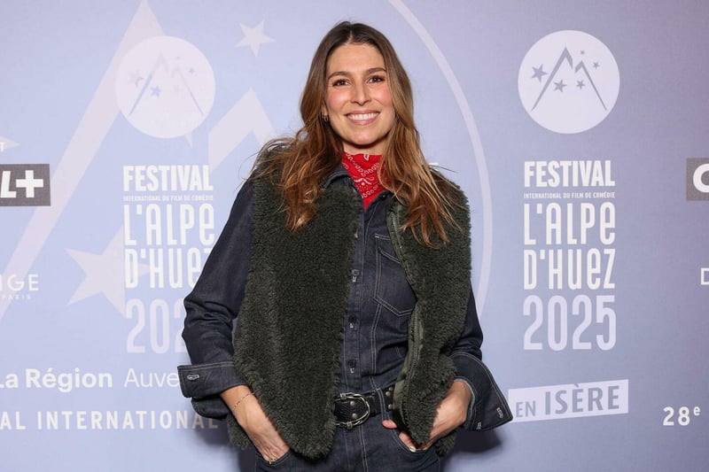 « Le traumatisme est intact » : Laury Thilleman embrassée de force par Ary Abittan