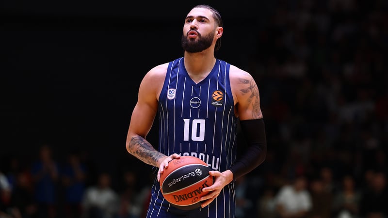 Euroleague'de haftanın MVP'si Anadolu Efes'ten Isaia Cordinier oldu