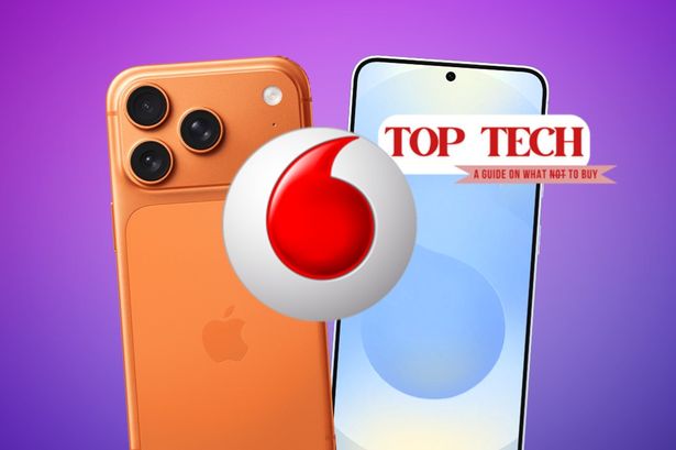 Top Tech: Vodafone's Black Friday deals rival Sky and EE – but are they worth it?