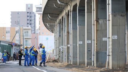 Un séisme de magnitude 6,7 s'est produit au large du nord du Japon, une alerte au tsunami rapidement levée