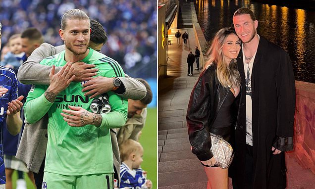 King Karius! How Liverpool flop Loris has gone from zero to hero and revived his career with 'impossible saves' - seven years on from his Champions League final nightmare
