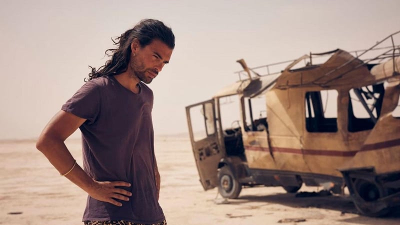 Oliver Laxe, poéticamente, contra el spoiler