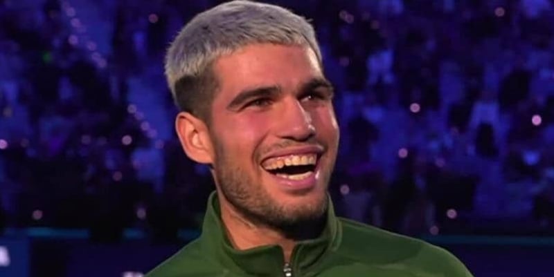 Alcaraz parla in italiano, ovazione a Torino! Sulla finale con Sinner: &quot;Mi aspetto che nel pubblico...&quot;