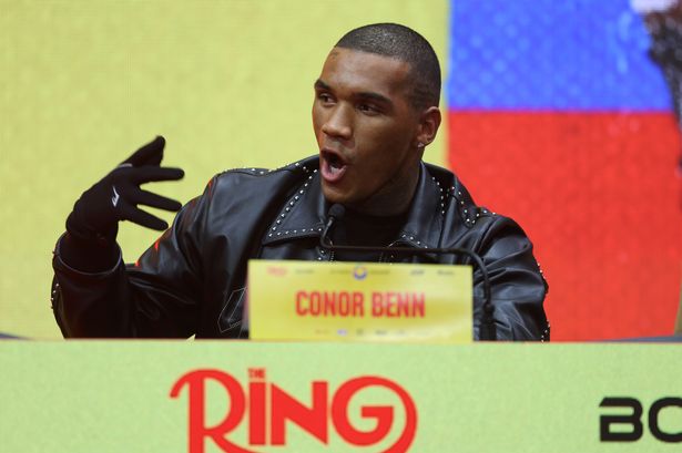 Conor Benn explains how he has changed ahead of Chris Eubank Jr rematch