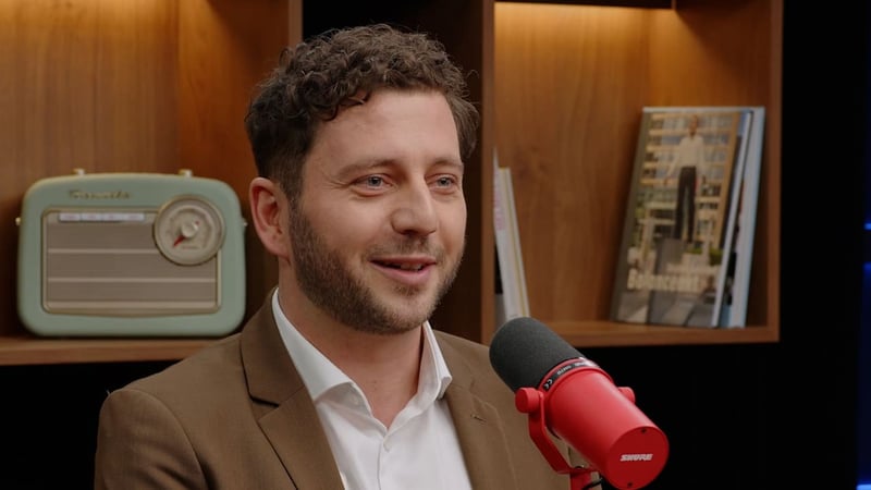 Grünen-Chef im BILD-Interview - „Ich komme aus einer Familie, die Hartz IV kennt“