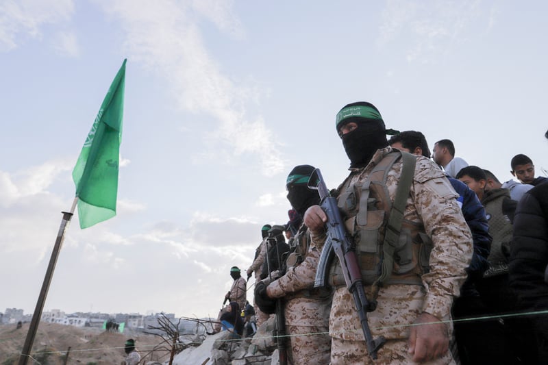 Hamas is failing Trump’s cease-fire plan — and ‘the future’ of the Middle East is paying the price