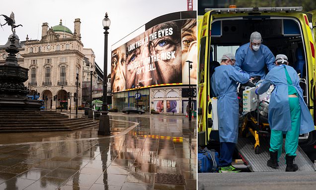 Lockdowns could have been avoided, COVID inquiry report finds as it condemns 'too little, too late' response and claims 23,000 lives could have been saved