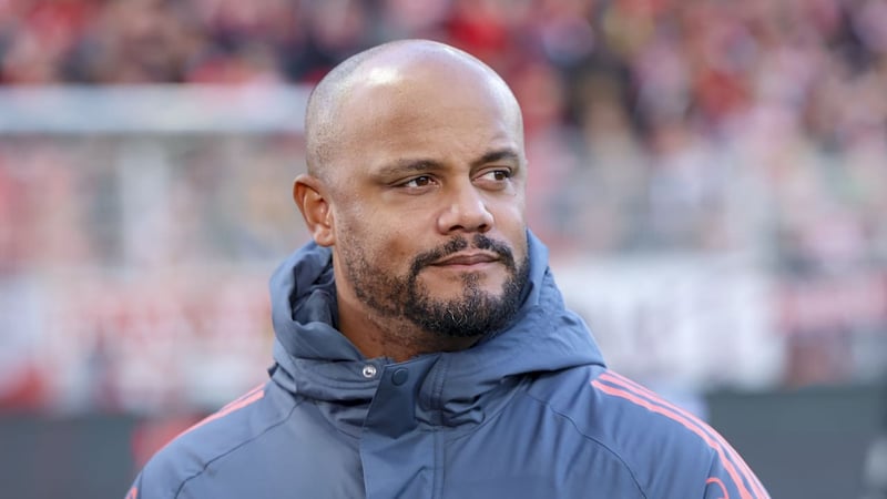 Als Pep-Nachfolger - „Times“ berichtet von City-Interesse an Kompany