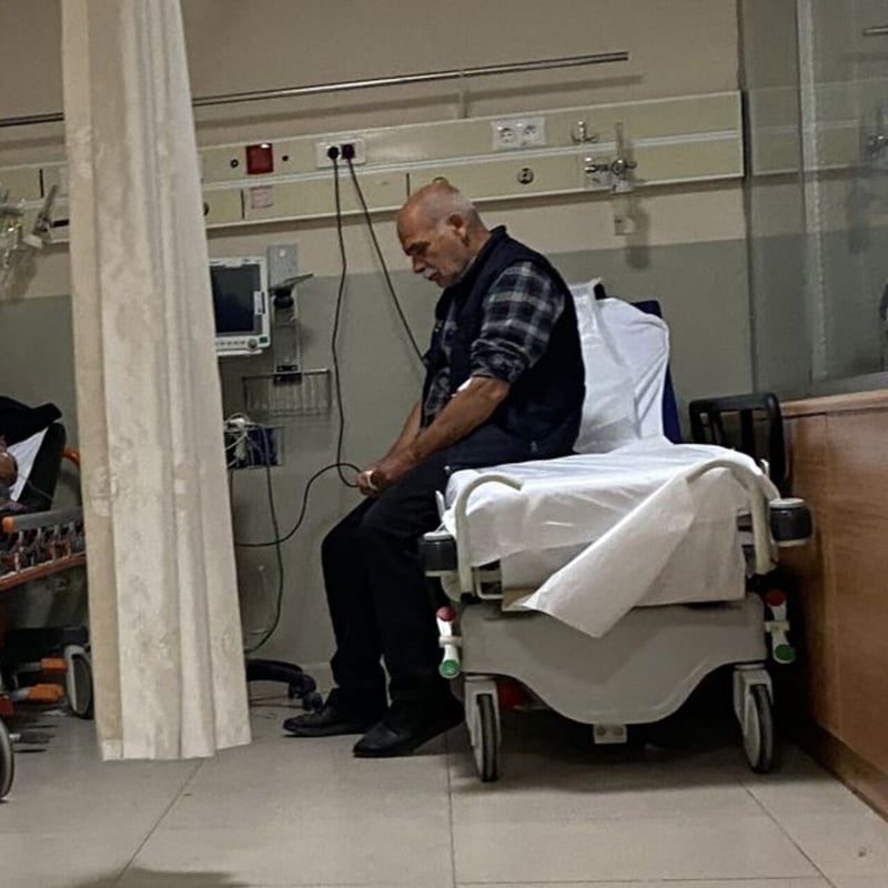 Mantardan zehirlenen 7 kişi tedaviye alındı!