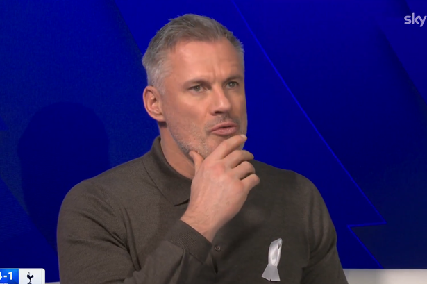 Arsenal star Eberechi Eze forces Jamie Carragher into apology live on Sky Sports