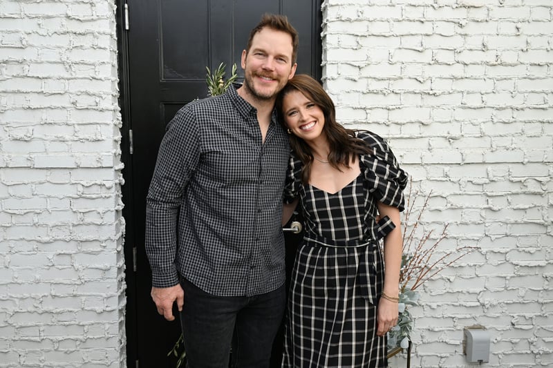 Chris Pratt, Katherine Schwarzenegger had a Christmas agreement before tying the knot