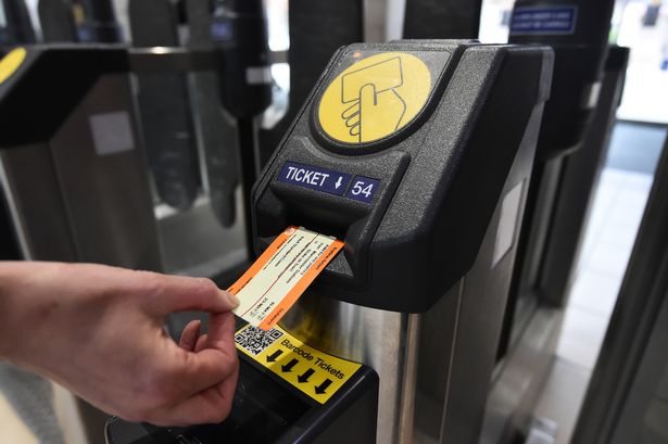 Major boost for commuters as rail fares frozen for first time in 30 years