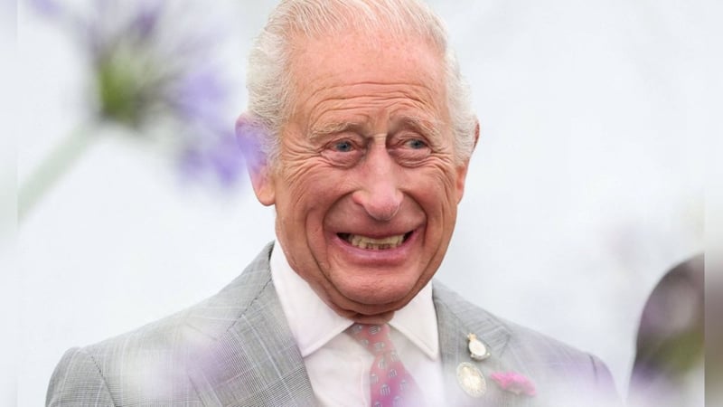 König Charles feiert 77. Geburtstag: Neues Foto aus Sandringham